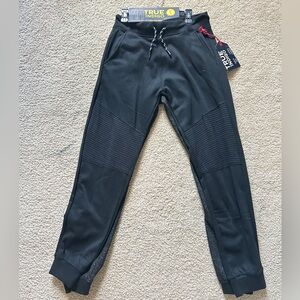 NWT True Indigo big boys joggers 2 pack size 14